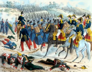 Schlacht an der Alma, Krimkrieg, 20. September 1854, um 1860