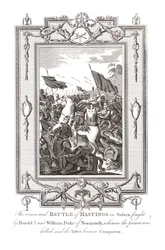 Schlacht von Hastings, 1066