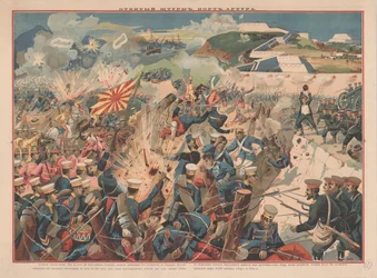 Schlacht von Port Arthur, 1904