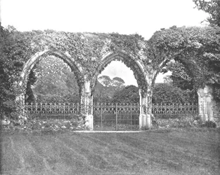Beaulieu Abbey, Lyndhurst, Hampshire