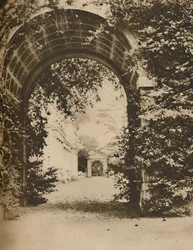 Schöne Anlagen in Gunnersbury, der Öffentlichkeit als neuer Park zugänglich gemacht, ca. 1935