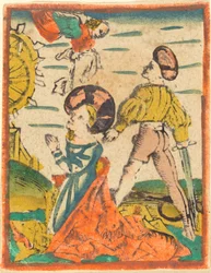 Enthauptung der Heiligen Katharina, 1480-1490