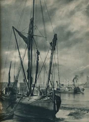 Unter den Brücken, 1936