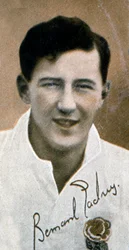 Bernard Gadney, englischer Rugby-Union-Spieler
