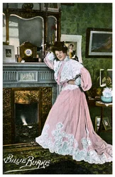 Billie Burke, amerikanische Schauspielerin, ca. 1903-1919