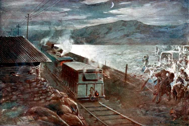 Burenkrieg, 1899-1902