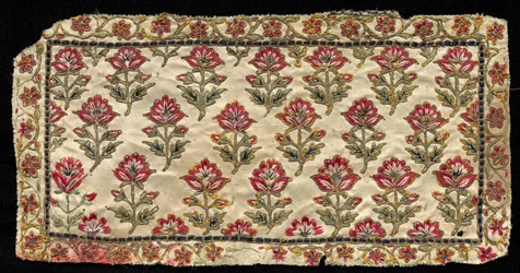 Buchumschlag Jain, 1700er - 1800er
