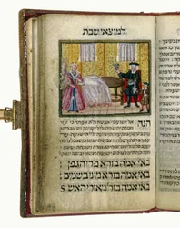 Buch der Sabbatlesungen (Seder Tikkunei Shabbat)