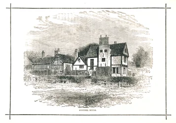 Boscobel House, Shropshire