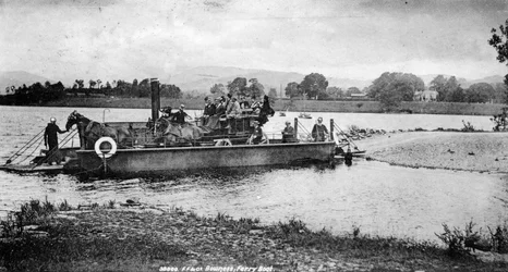 Bowness-Fährboot