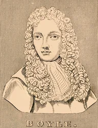 Boyle, 1627-1691