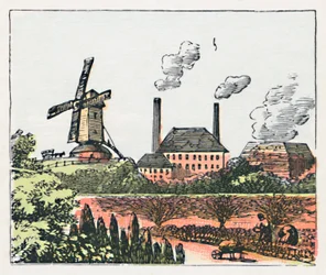 Brentford, um 1910