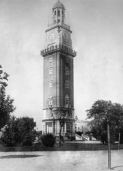 Britischer Uhrturm zur Erinnerung an die argentinische Unabhängigkeit, Buenos Aires, Argentinien