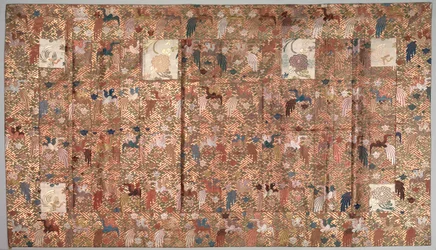 Buddhistengewand, 1700er-1800er