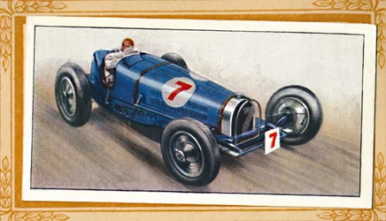 Bugatti 3-3 Liter, um 1936