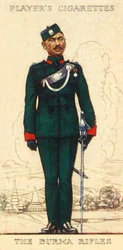 Burma-Gewehre