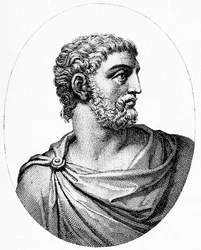 Büste des Alkibiades