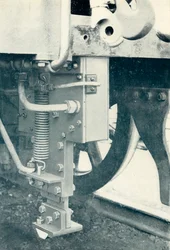 Taxi-Indikator, 1922