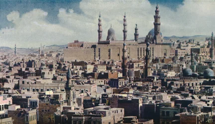 Kairo ..., um 1920