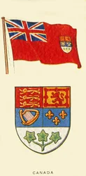 Kanada, ca. 1935