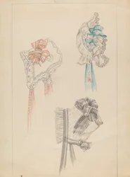 Mützen, 1935-1942