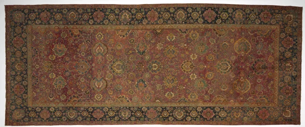 Teppich, 1500er Jahre