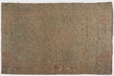 Teppich, 1650-1700