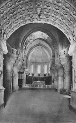 Kathedrale von Avignon - Innenansicht