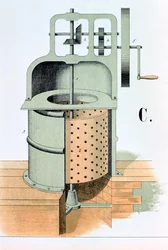 Zentrifuge, 1882