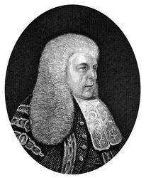 Charles Christopher Pepys, 1. Earl von Cottenham, Lordkanzler von England, 1877