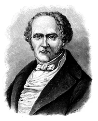 Charles Fourier, französischer Sozialtheoretiker
