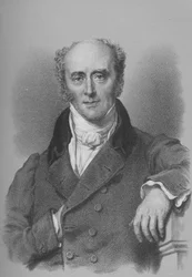 Charles, Zweiter Earl Grey, britischer Staatsmann, um 1828