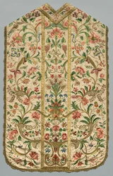 Kasel, 1700er