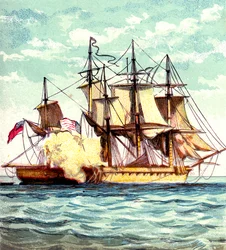 Chesapeake und Shannon