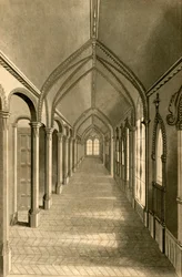 Chinesische Galerie, 1835