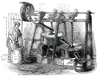 Schokoladenmühle
