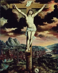 Christus am Kreuz