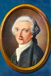 Christian Fürchtegott Gellert, 1933