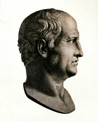 Cicero der römische Konsul, um 1900, 1912