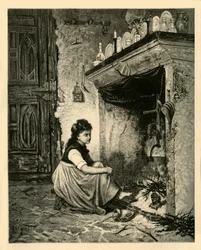 Aschenputtel, 1883