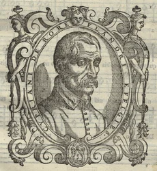Cipriano de Rore 1515-1565 aus Cypriani de Rore Sacrae Cantiones, 1584