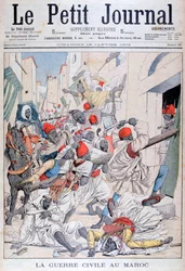 Bürgerkrieg in Marokko, 1903