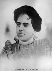 Clemencia Arango, 1860-1920, 1920er