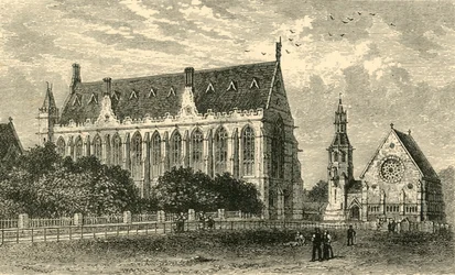 Clifton College, 1898