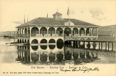 Club Nautico - Nautischer Club - Santiago de Cuba