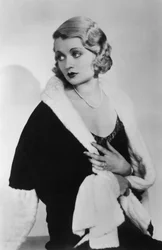 Constance Bennett, amerikanische Schauspielerin, 20. Jahrhundert