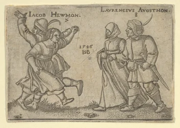 Kopie von Juli und August, aus Das Fest der Bauern oder die zwölf Monate, nach 1547