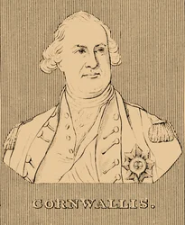 Cornwallis, 1738-1805, 1830