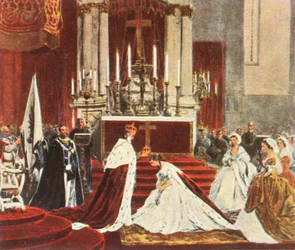 Krönung Wilhelms I. in Königsberg, 18. Oktober 1861, 1936