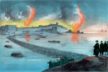 Krimkrieg, 1853-1856, c1857